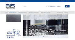 Desktop Screenshot of bistechnics.com